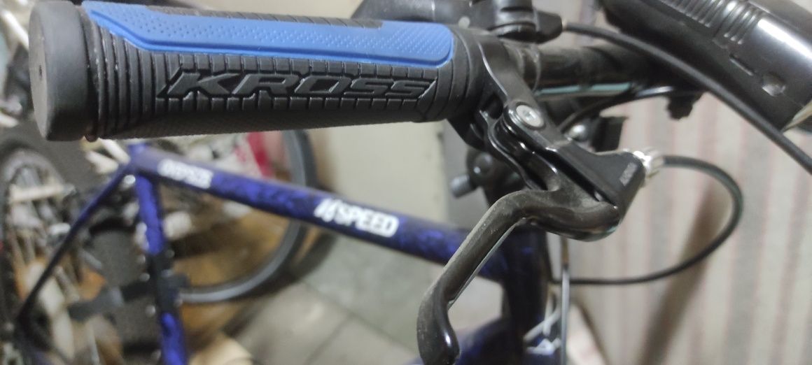 Rower górski osprzęt Shimano