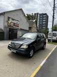 Mercedes ML 270 2.7 дизель автомат 2002 год