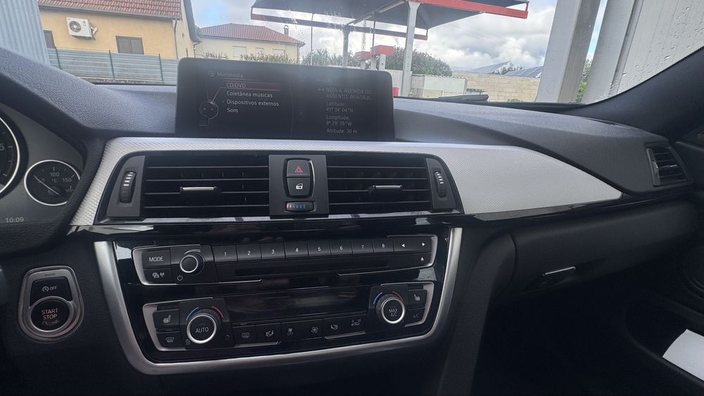 Bmw 418d pack m de origem