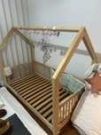 Cama montessori Mon Lit Cabane