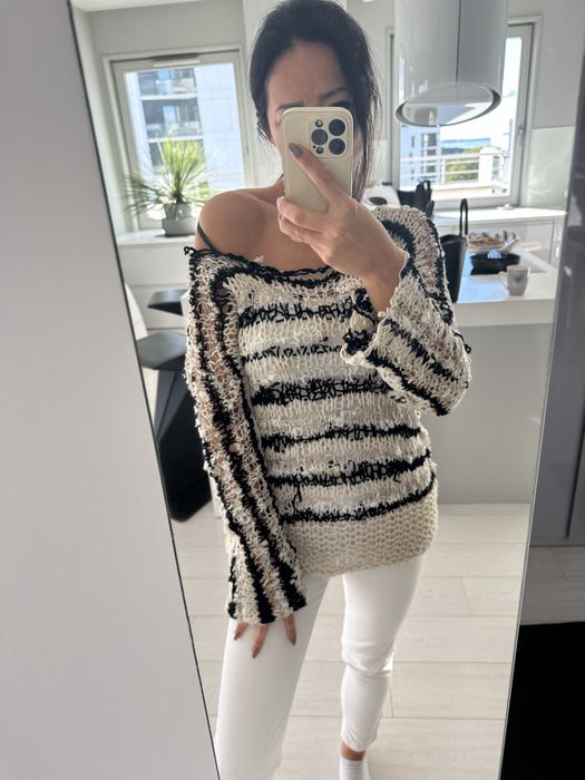 Sweter rozmiar uniwersalny