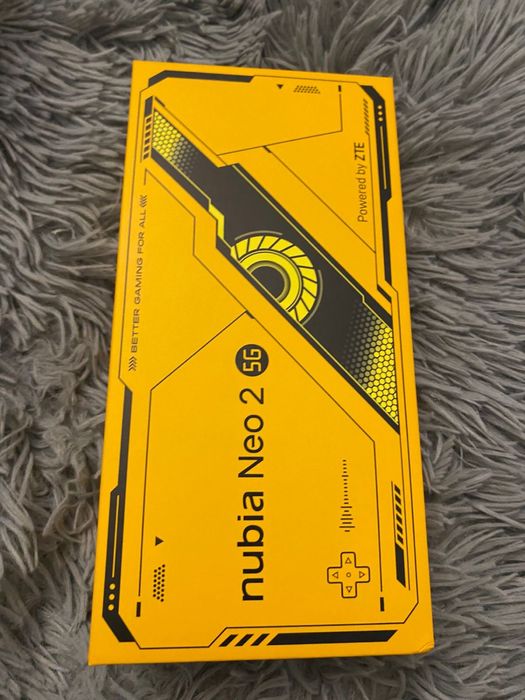 ZTE Nubia neo 2 5g