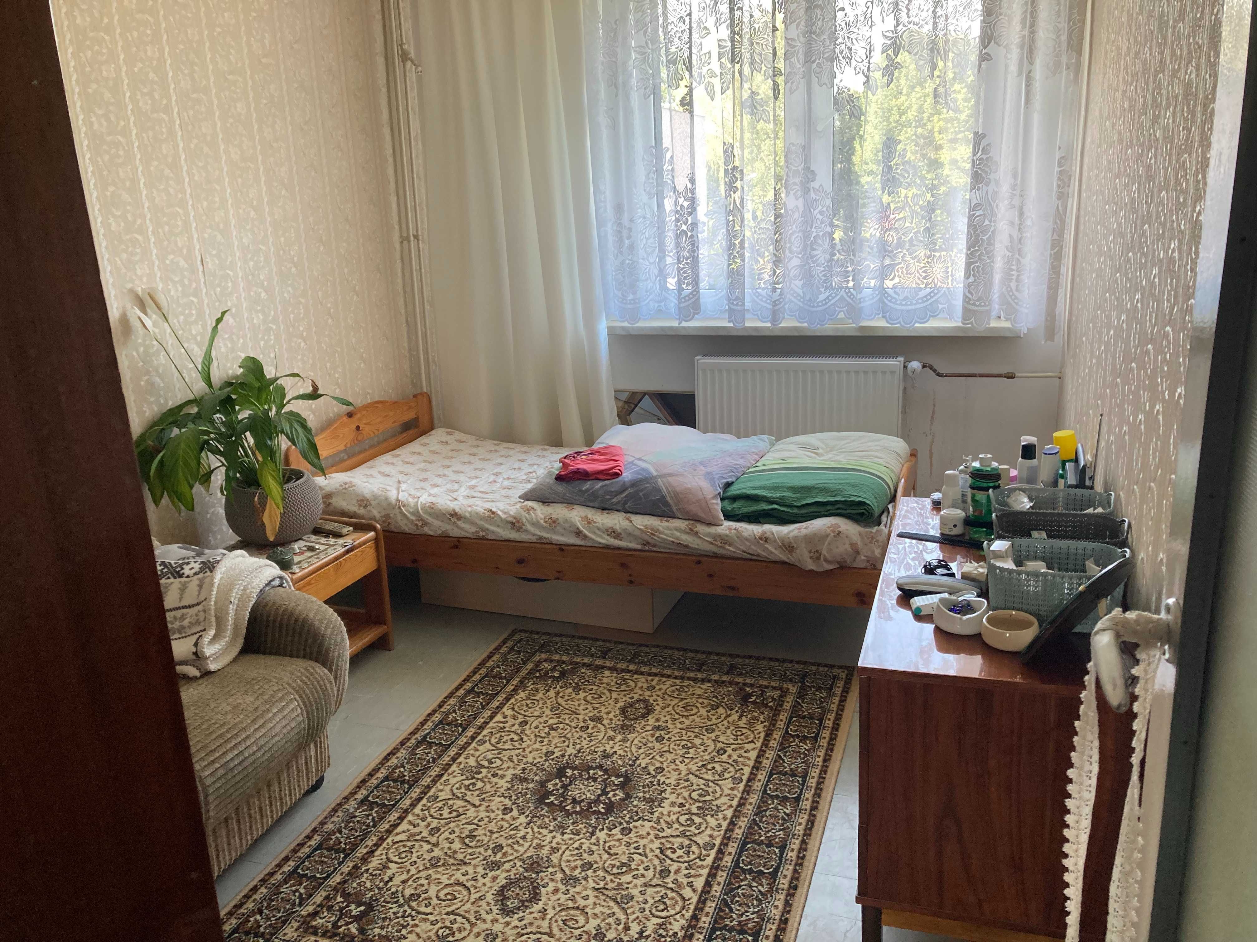 Mieszkanie 58,5 m.kw. z garażem