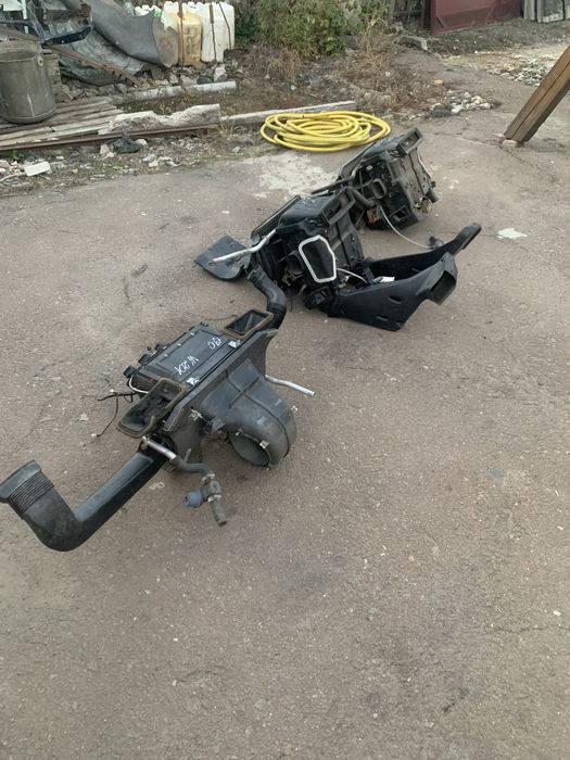 Продам печку мерседес 124. 190 W 201