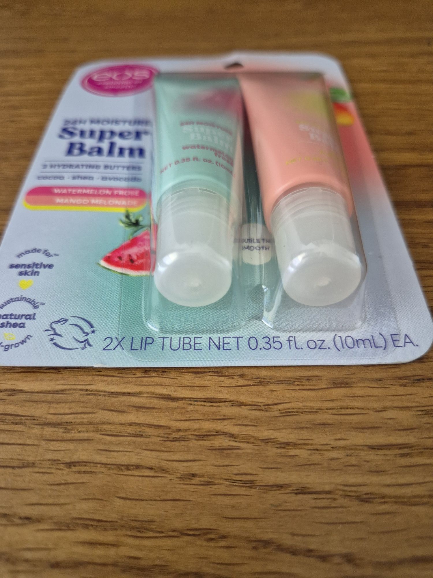 Eos Super Balm pomadka do ust