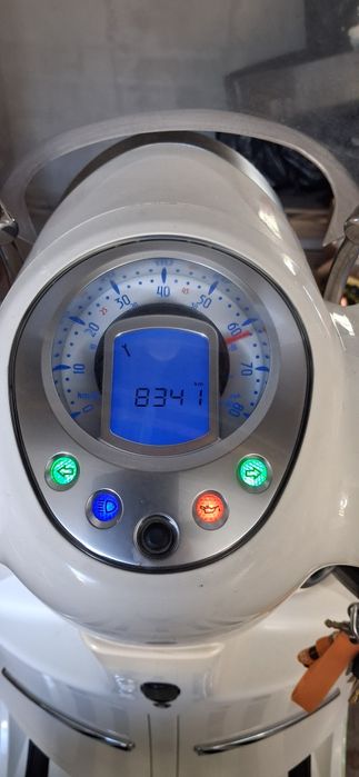 SPRZEDAM Peugot django 50 2T