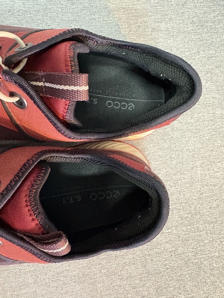 Buty Ecco Exostride, GORE-TEX, rozmiar 39