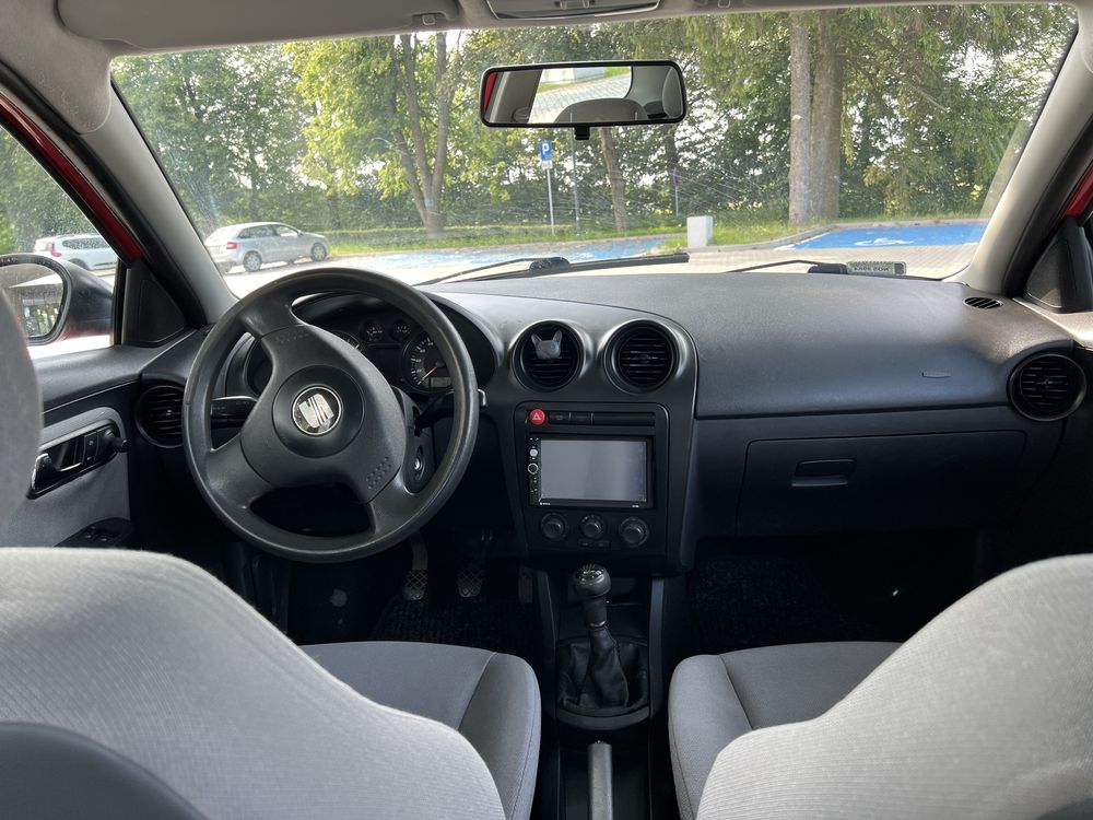Seat ibiza 1.9 SDI