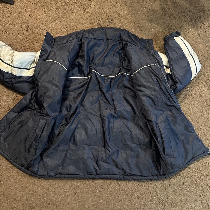 Куртка зимова двустороння xl відмінний стан Німеччина прочний замок