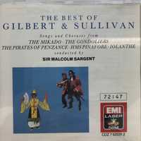 Cd - Gilbert & Sullivan - The Best Of Gilbert &.