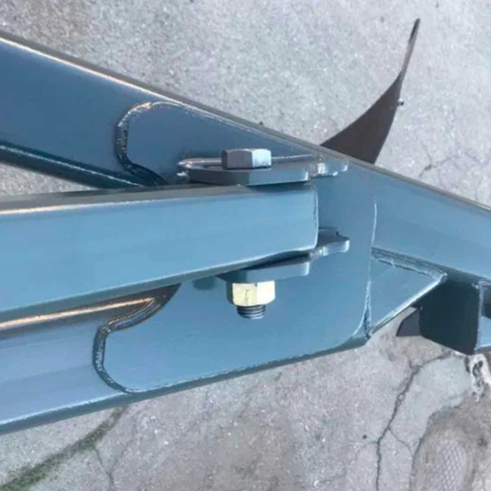 Плуг ПЛН-3-35 трикорпусний навісний