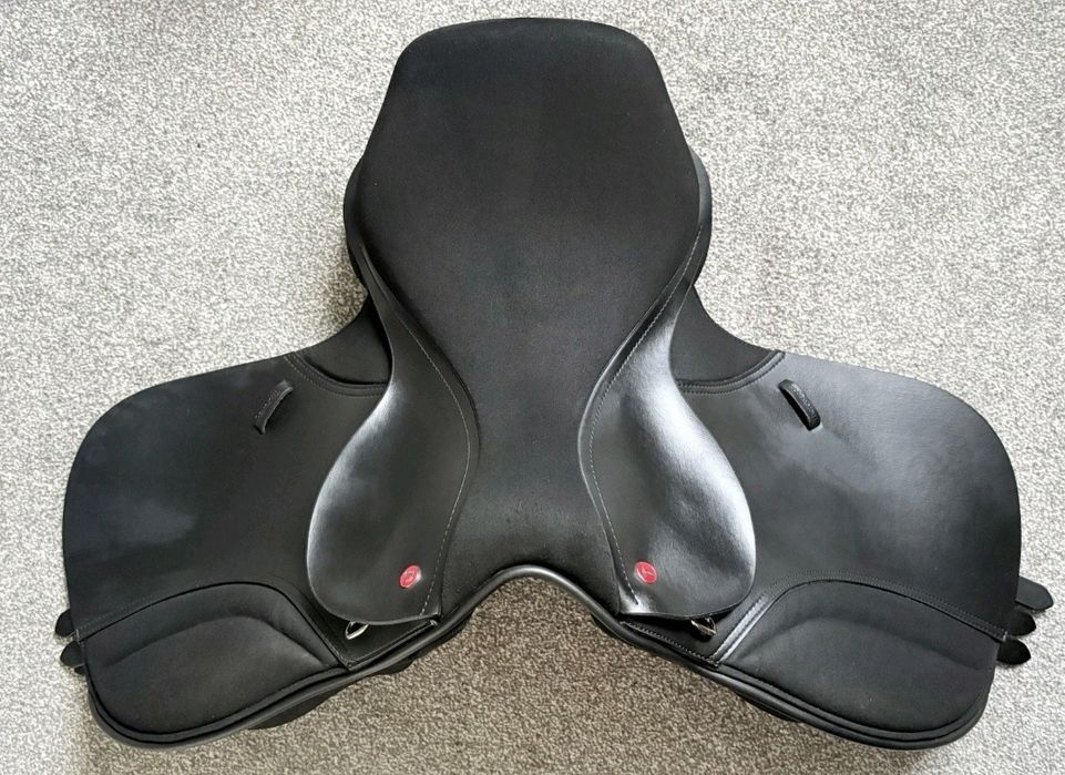 Siodło Thorowgood T4 Cob 17 cali