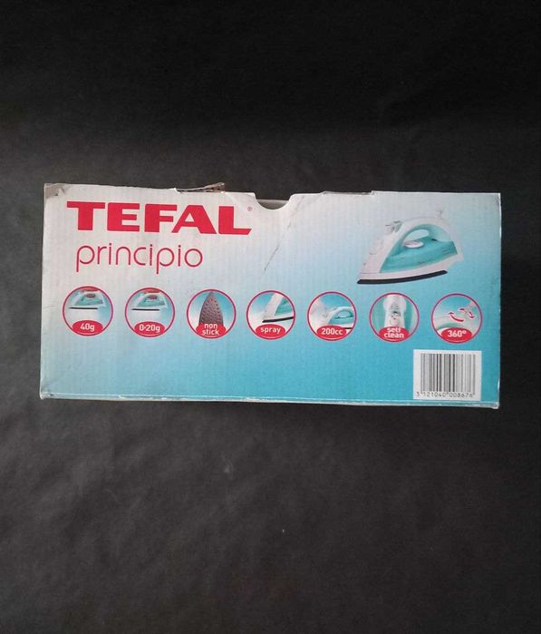 Нова праска TEFAL з антипригарним покриття