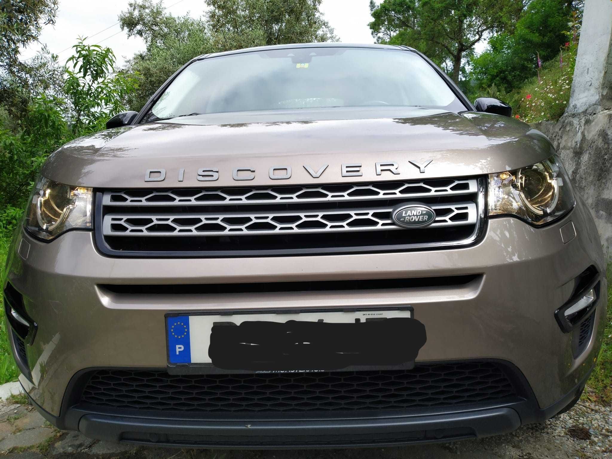 Land Rover Discovery Sport 2.0 eD4