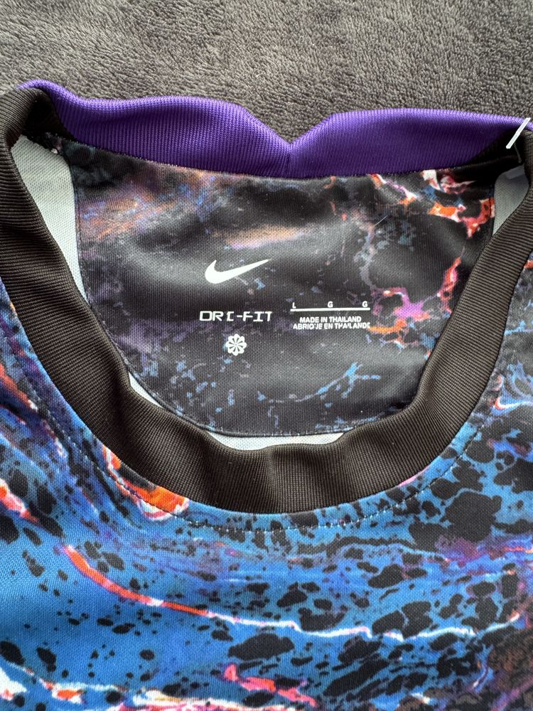 Koszulka piłkarska Tottenham 2021/22 Away Nike
