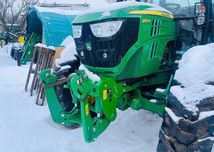 Przedni TUZ John Deere 6220,6230,6330,6430 New Holland Claas Case Stey