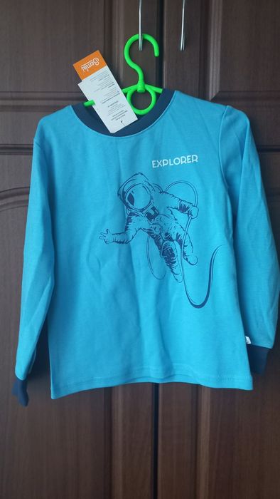 Лонгслів, кофта на хлопчика