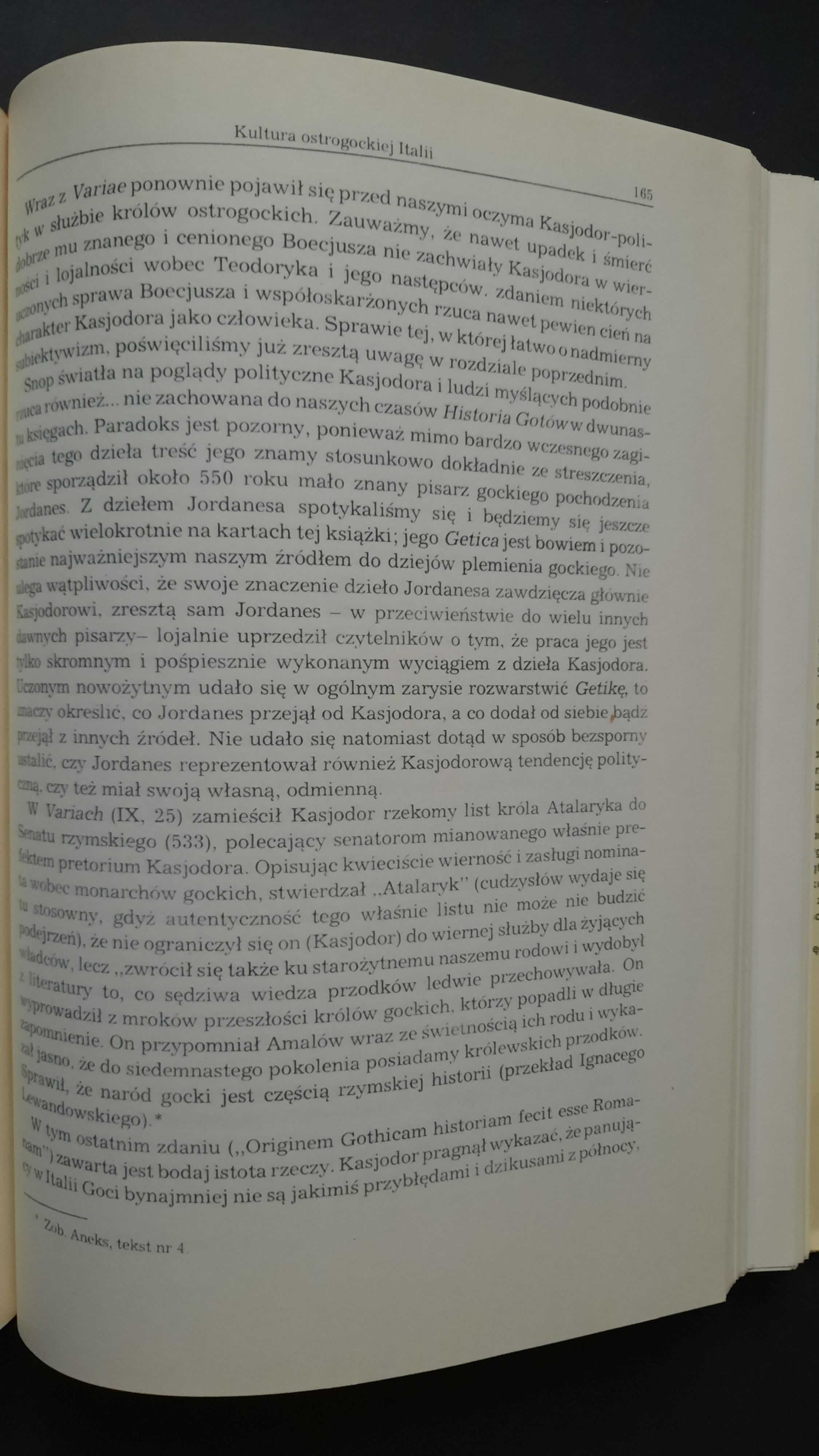 Goci – rzeczywistość i legenda, Jerzy Strzelczyk