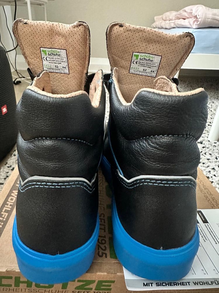 Buty do asfaltu Schutze r. 44