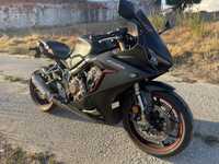 Honda cbr650r sc project