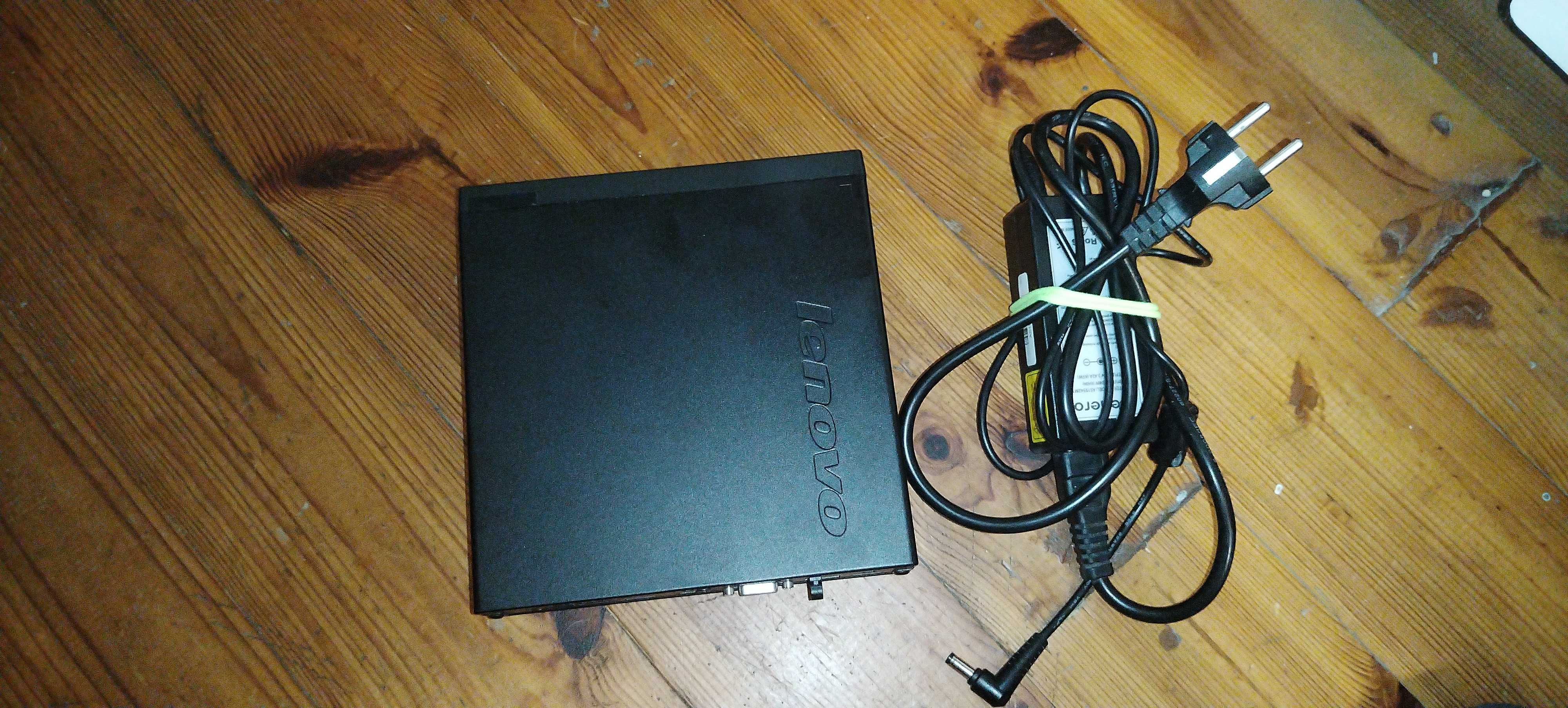 KOMPUTER LENOVO M72e TINY i5-3470 8GB RAM dysk 256 gb