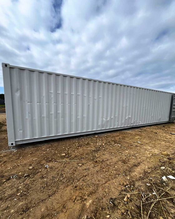 Contentor Marítimo 12 Metros (40 pés)