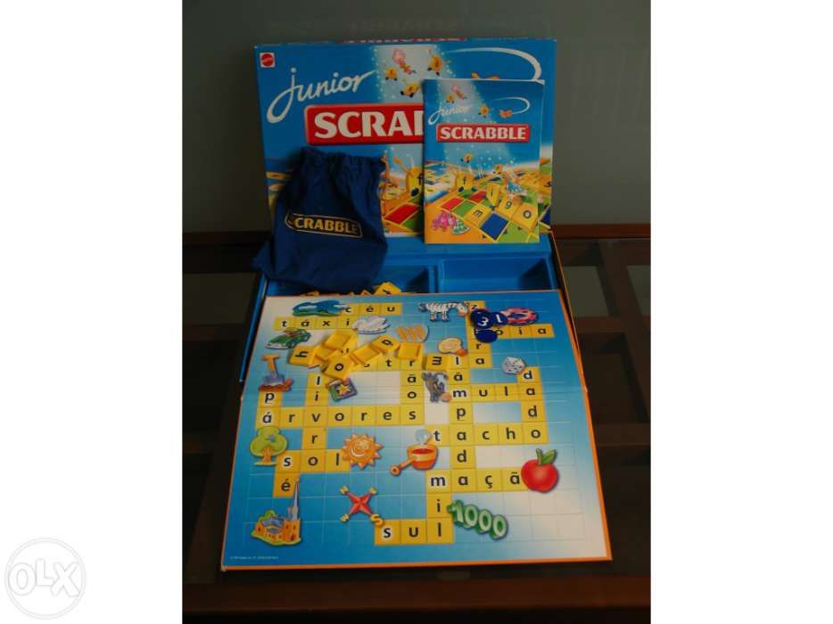 Scrabble Júnior