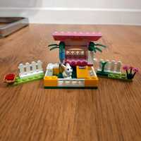 Klocki LEGO Friends "Domek Królika"