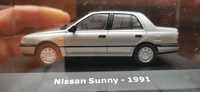 Nissan Sunny 1/43