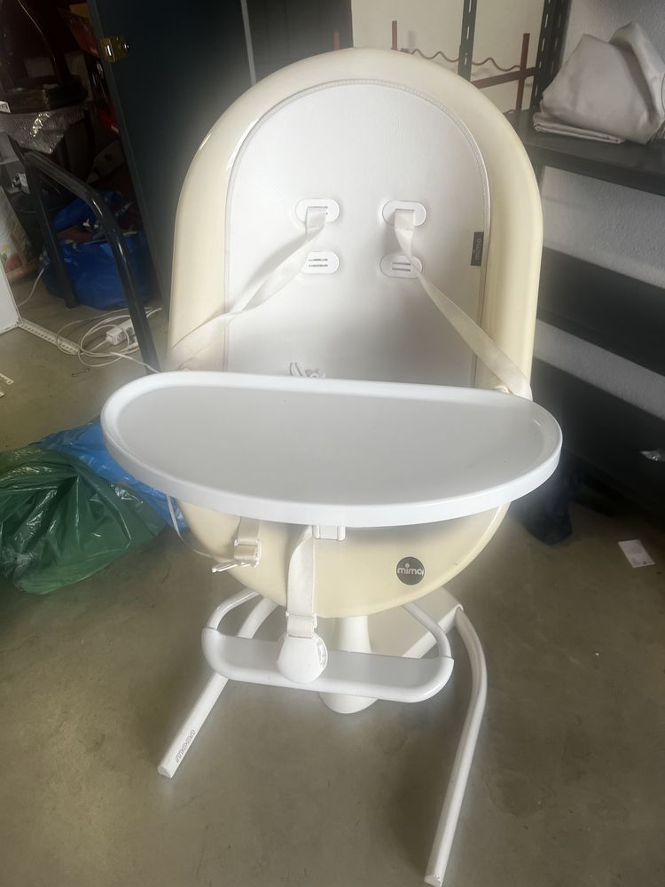 Cadeira de papa Mimo