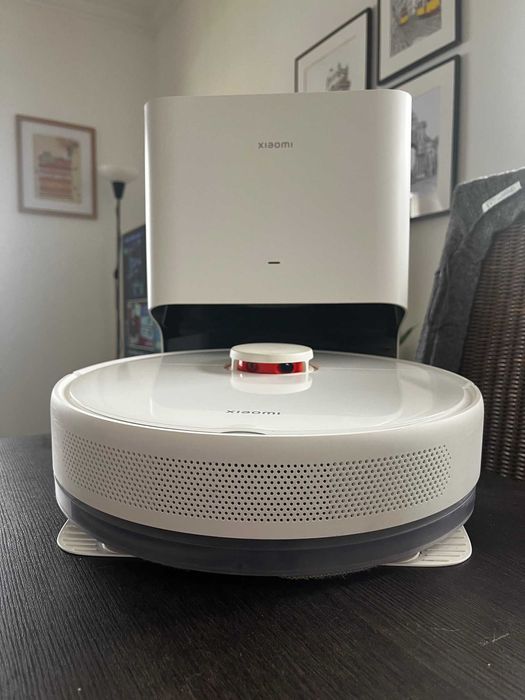 Xiaomi Robot X10 — Aspirador + Extras