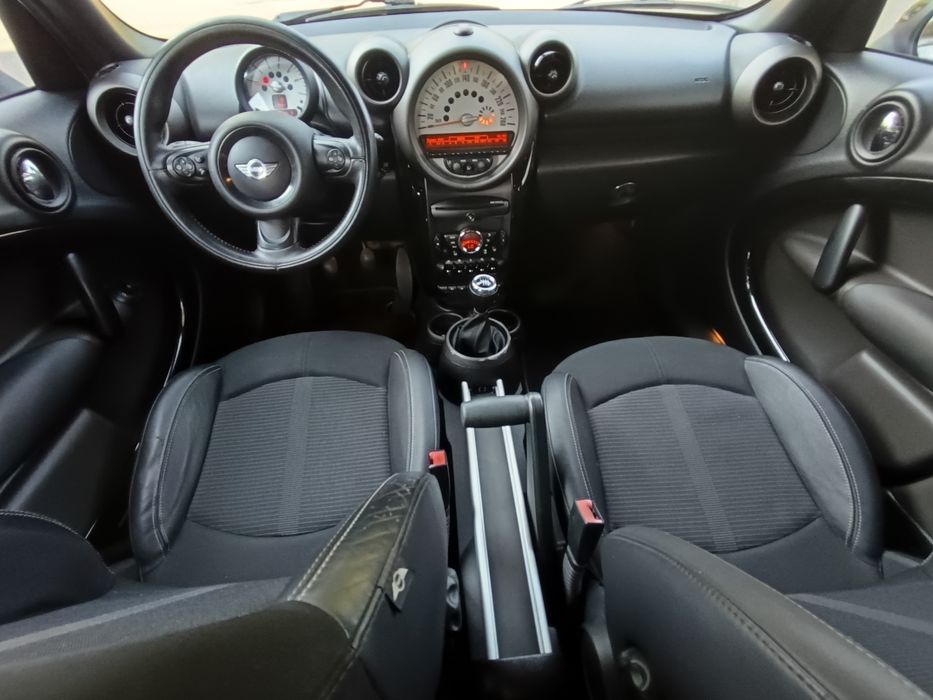Mini ALL4 Nacional
