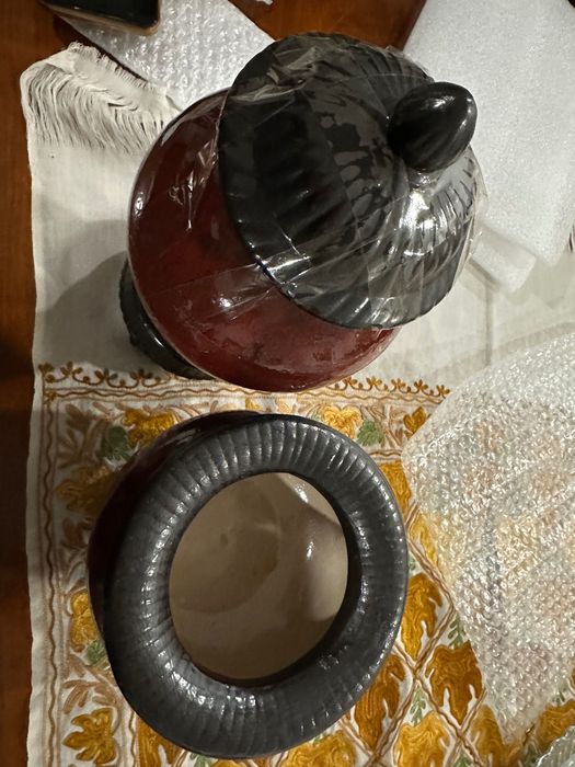 Peças de decoração