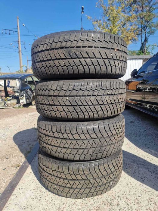 255 55 18  michelim latitude alpin bmw  5 120 r18  T5 Volkswagen