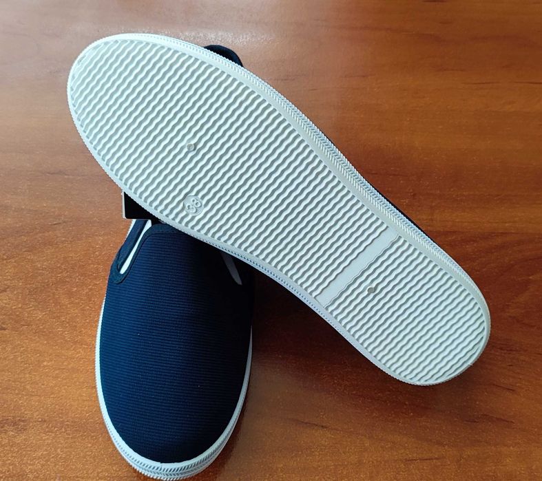 Нові мокасіни 37 розмір