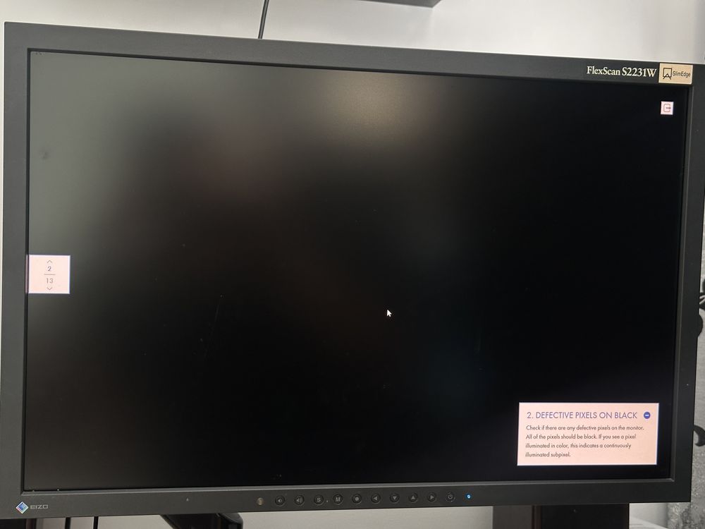 Eizo Flexscan s2231w