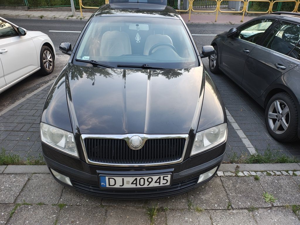 Sprzedam skoda octavia 2 2008r