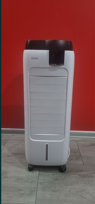 Klimatyzator wodny,hybrydowy 4w1 klimator,nawilżacz,cyrkulator,,oczysz