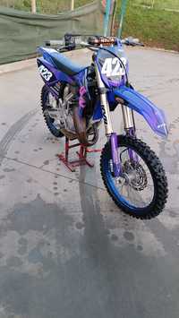 Yamaha  YZ 125  LC