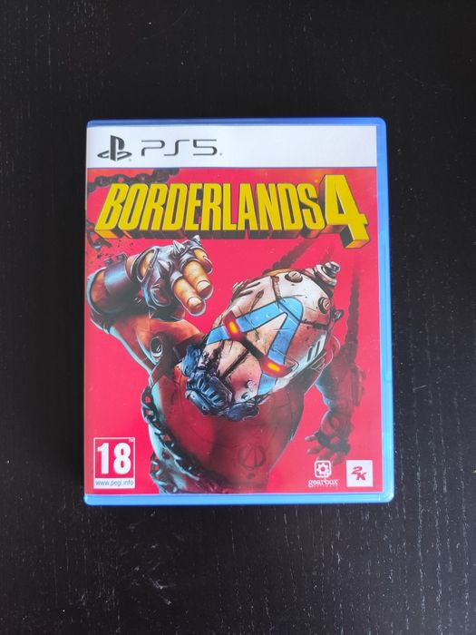 Borderlands 4 PS5