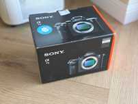 Sony A7 II a7m2 bdb stan pełna klatka przebieg 26k gwarancja 12.2025