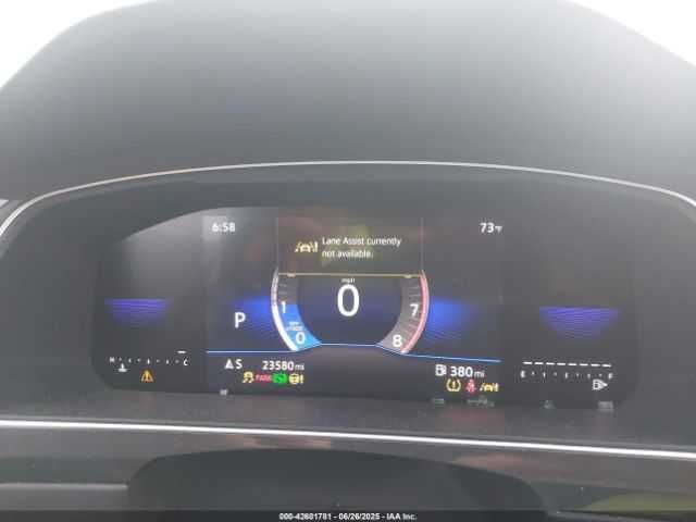 2024 VOLKSWAGEN TIGUAN 2.0T SE в дорозі