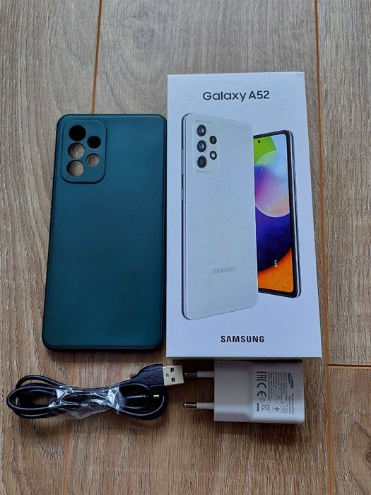 Samsung A52 128gb,в хорошем состоянии