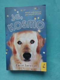 Książka ,,Ja, Kosmo"