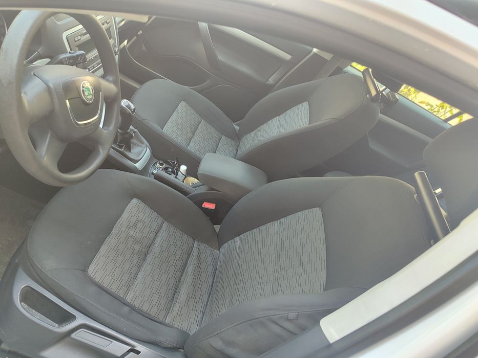 Продаж авто шкода октавіа А5