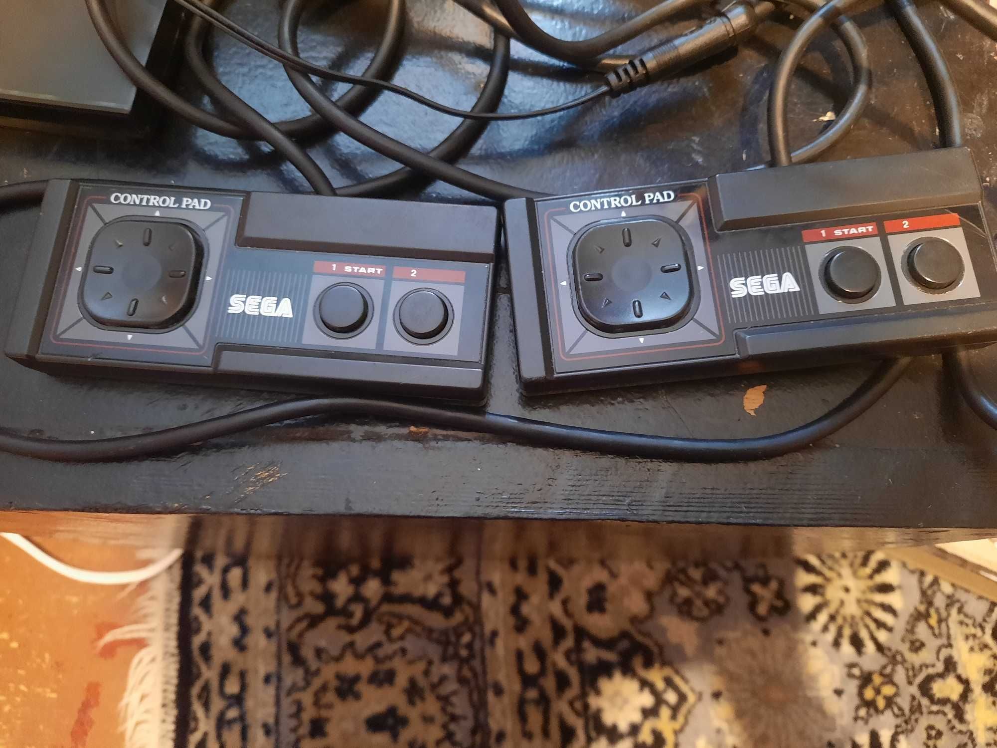 Konsola Sega Master System II
