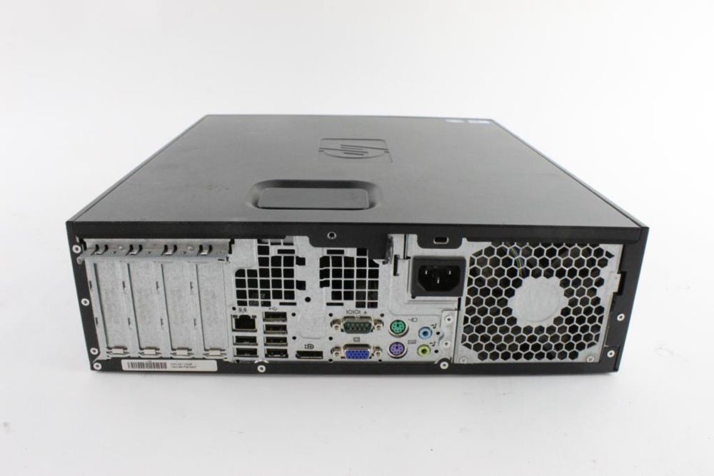 Computador HP Compaq 8100 SFF i3  8GB Ram 250 GB HD Win 11