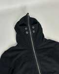 Rick Owens Gimp full zip hoodie зипка зип худи худі зіп рик овенс гимп
