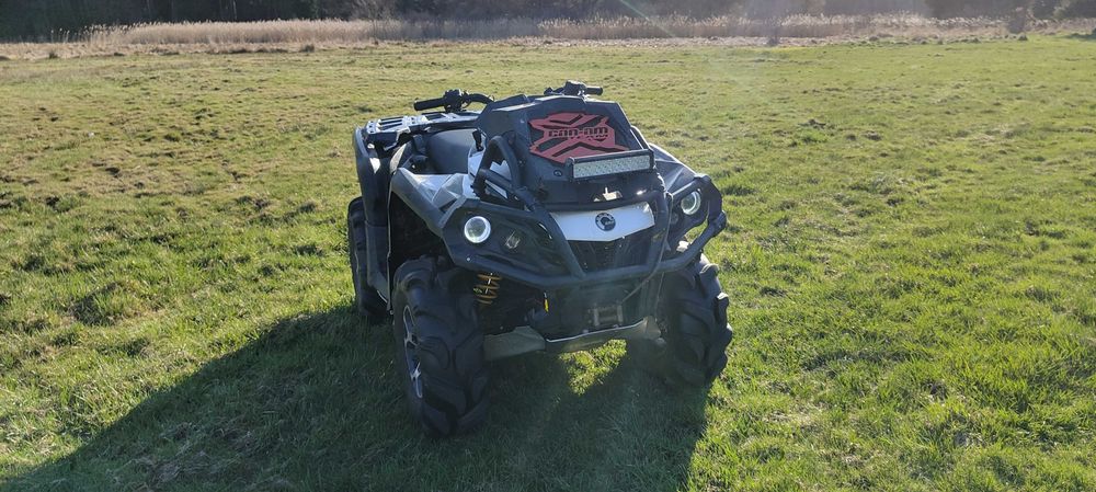 CanAm Bombardier 650cm3