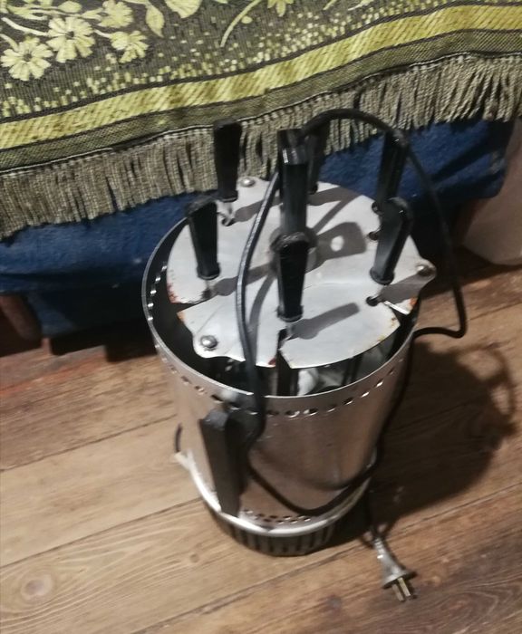 Електрошашличніца